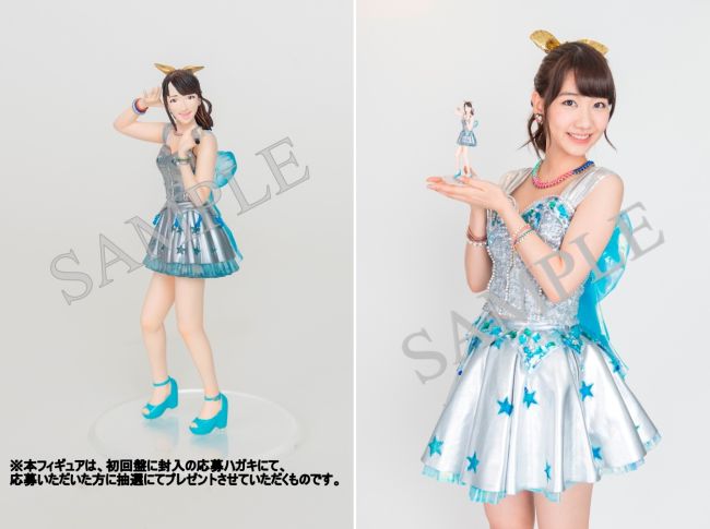 【柏木由紀】フィギュア画像