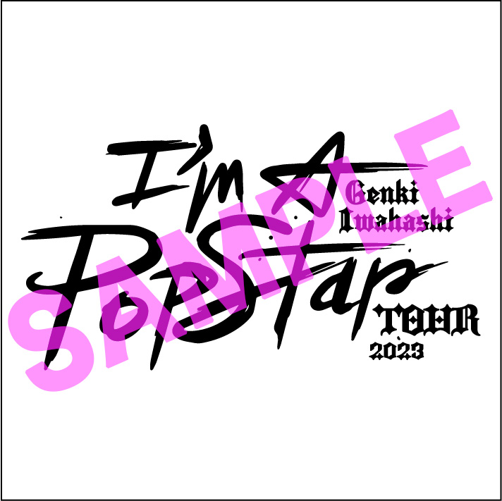 Genki Iwahashi Tour Im A Popstar