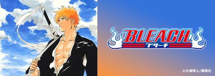 BLEACH
