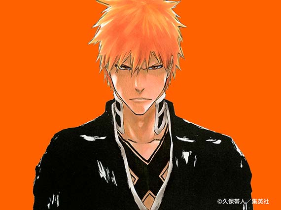 BLEACH モノクロ版