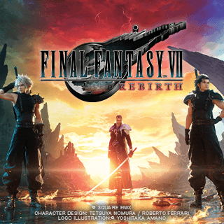 FINAL FANTASY VII REBIRTHý