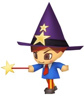 とんがりボウシ3種類セット とんがりボウシ3種類セット KONAMI とんがりボウシシリーズ 3本