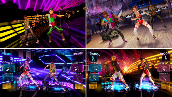 楽天ブックス Dance Central 2 Xbox360 ゲーム