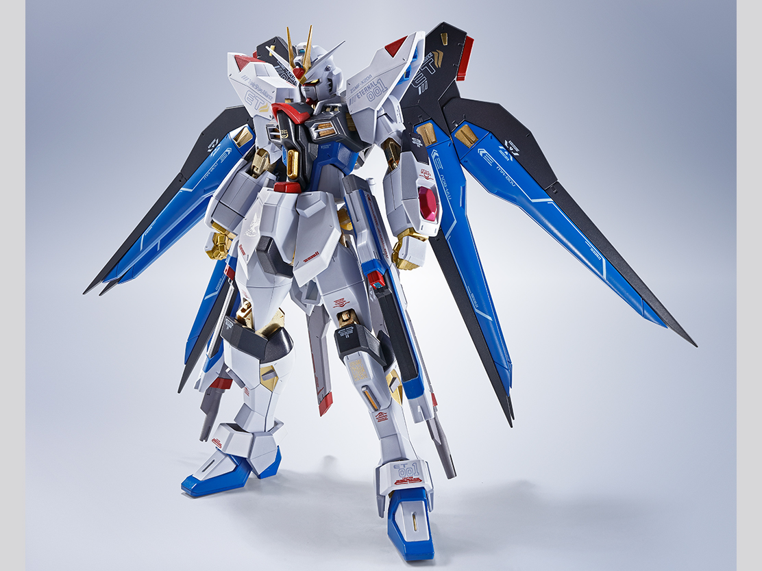 楽天ブックス: METAL ROBOT魂 『機動戦士ガンダムSEED DESTINY