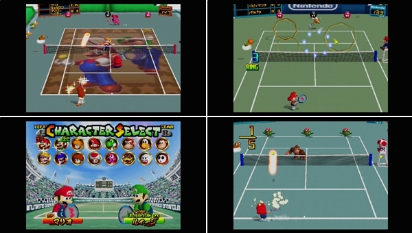 楽天ブックス Wii U マリオテニス64 ダウンロード版 100ポイントまでご利用可 Wii U ゲーム ダウンロード版