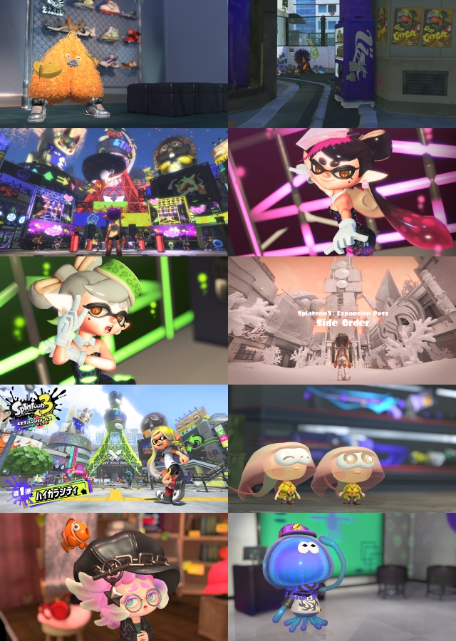 楽天ブックス: [Switch] スプラトゥーン3 エキスパンション・パス