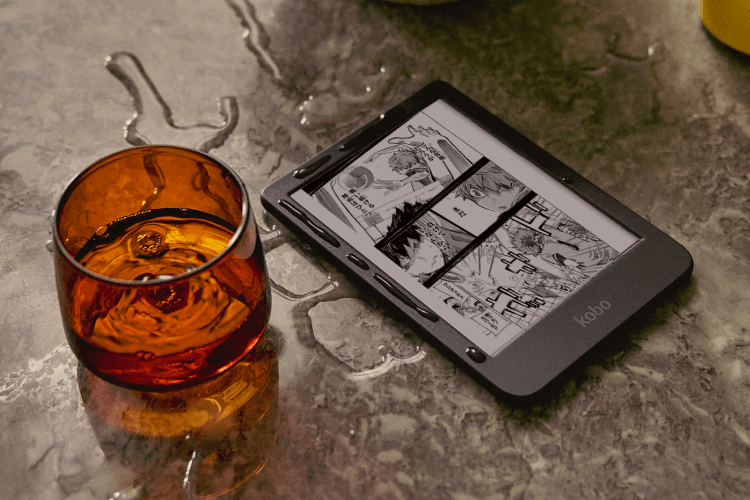 Kobo Clara BW :楽天Kobo電子書籍ストア