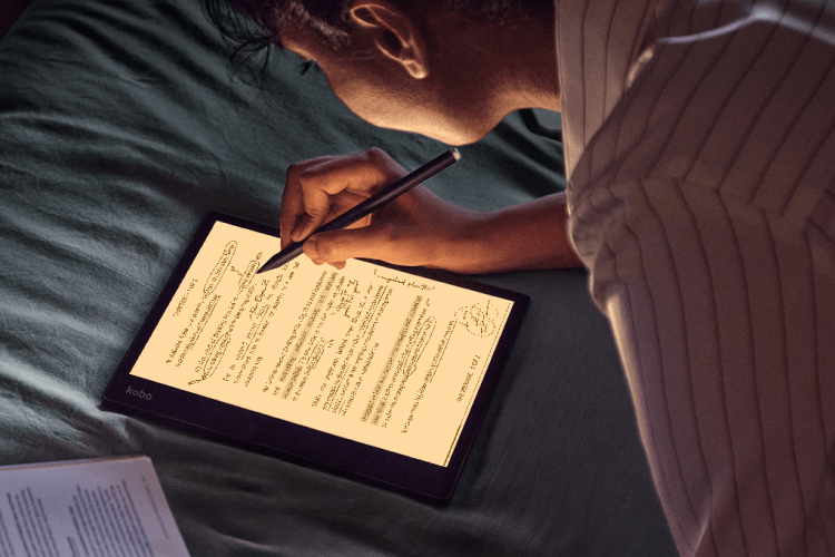 Kobo Elipsa 2E:楽天Kobo電子書籍ストア