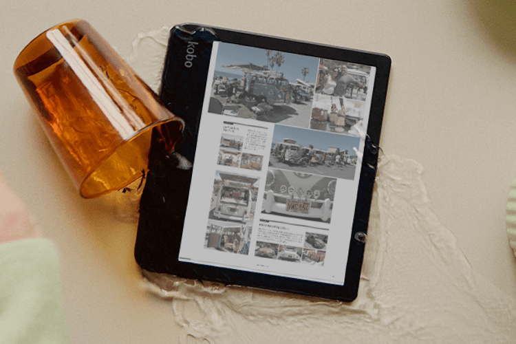 Kobo Libra Colour :楽天Kobo電子書籍ストア Kobo Libra Colour :楽天Kobo電子書籍ストア
