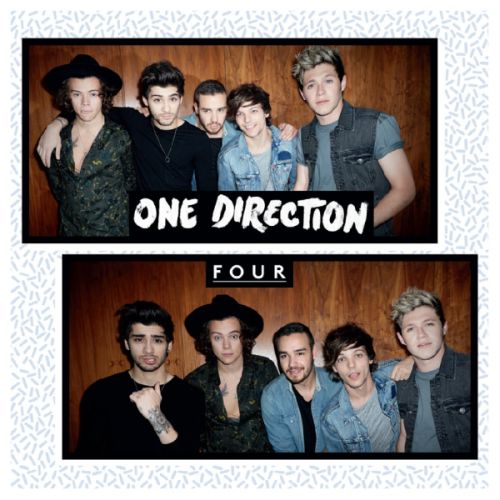 楽天ブックス: FOUR - ワン・ダイレクション - 4547366225853 : CD