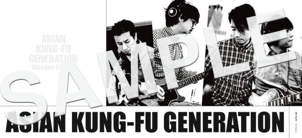 楽天ブックス Wonder Future 初回限定盤 Cd Dvd Asian Kung Fu Generation Cd