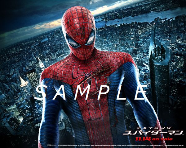 楽天ブックス アメイジング スパイダーマン アメイジングbox Blu Ray マーク ウェブ アンドリュー ガーフィールド Dvd