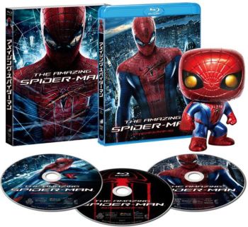 楽天ブックス: 【数量限定】『アメイジング・スパイダーマン 