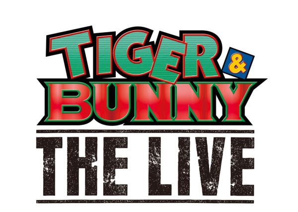 楽天ブックス Tiger Bunny The Live Blu Ray 平田広明 Dvd