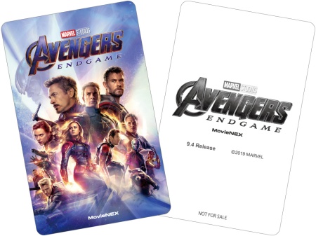 初回限定【楽天ブックス限定】アベンジャーズ／エンドゲーム 4K UHD MovieNEXプレミアムBOX(数量限定)【4K ULTRA  HD】＋コレクターズカード