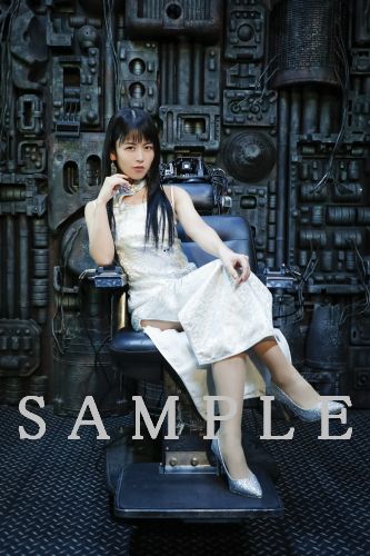 相羽あいな　ブロマイド&サイン ことだま屋本舗 その13 限定キャストブロマイド 【相羽あいな】A