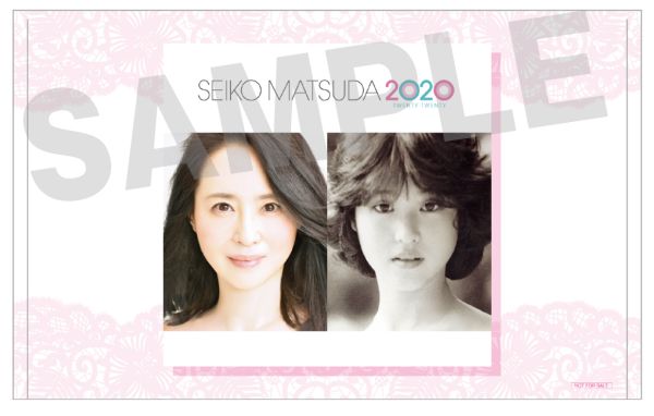 楽天ブックス: 【楽天ブックス限定先着特典】SEIKO MATSUDA 2020 (初回 