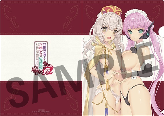 楽天ブックス 楽天ブックス限定先着特典 先着特典 異世界魔王と召喚少女の奴隷魔術w Vol 1 Blu Ray 場面写l判ブロマイド3枚セット 鶴崎貴大先生描き下ろしa4クリアファイル ルマキーナ ロゼ V A Dvd