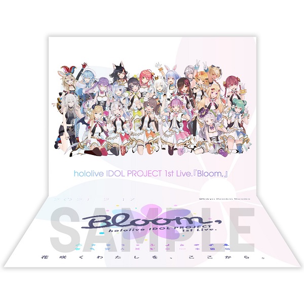 ホロライブ hololive Blu-ray3個セット+おまけ CD 邦楽 CD 邦楽 セール