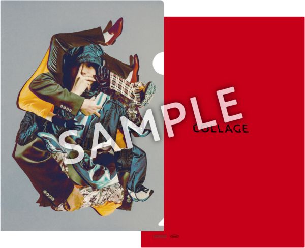 楽天ブックス: COLLAGE (完全生産限定盤 CD＋オリジナルTシャツ