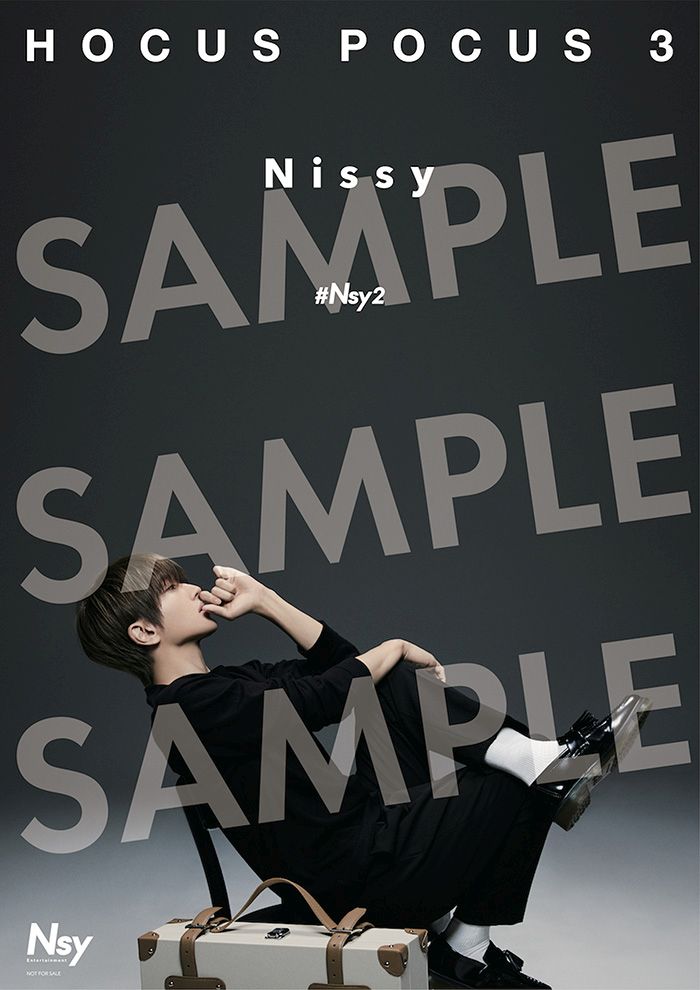 売れ筋 Nissy (CD+2DVD) / HOCUS greenpub.ro POCUS 3 AAA西島隆弘