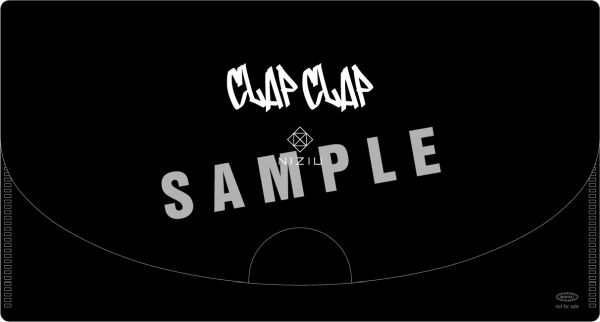 楽天ブックス: 【楽天ブックス限定配送BOX】【楽天ブックス限定先着特典】CLAP CLAP (初回盤A＋初回盤B＋通常盤セット)(マスクケース (3つ)(全9種の内1種ランダム)) - NiziU - 2100012983433 : CD