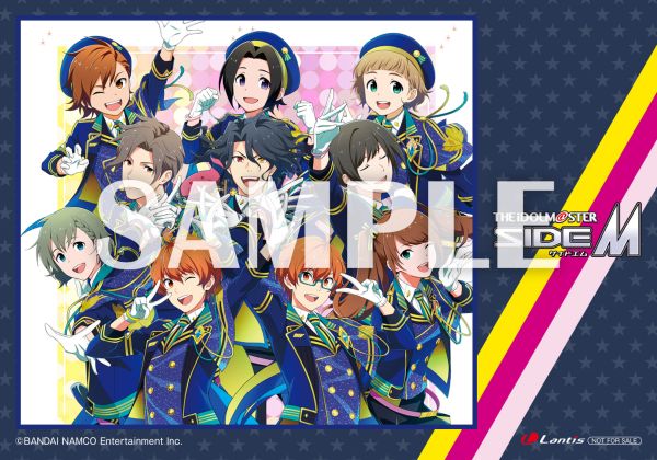楽天ブックス: THE IDOLM@STER SideM 5th ANNIVERSARY DISC 03