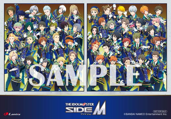 楽天ブックス: THE IDOLM@STER SideM 5th ANNIVERSARY DISC 01 楽天ブックス: THE IDOLM@STER SideM 5th ANNIVERSARY DISC 01
