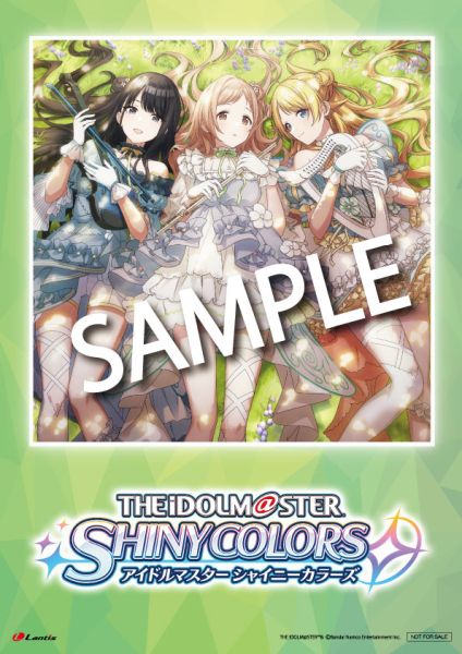 THE IDOLM@STER SHINY COLORS PANOR@MA WING 02 