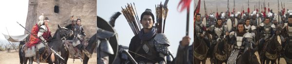 【楊家将】場面写真