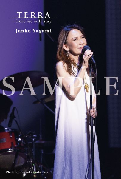 八神純子『“TERRA - here we will stay” premium』2024年10月23