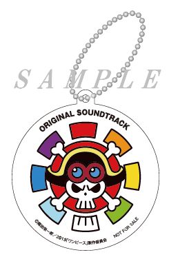 ONE PIECE STAMPEDE ORIGINALSOUNDTRACK 4562475296662