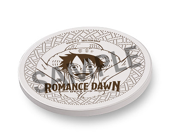 楽天ブックス: 【先着特典】ROMANCE DAWN 初回生産限定版BD(描き下ろし 