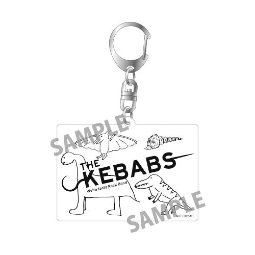 楽天ブックス: THE KEBABS (初回限定盤) - THE KEBABS - 4988004156298 