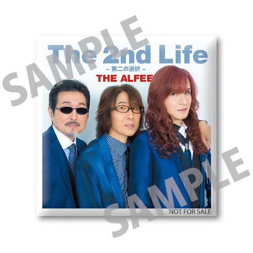 楽天ブックス: The 2nd Life -第二の選択ー (初回限定盤C) - THE ALFEE