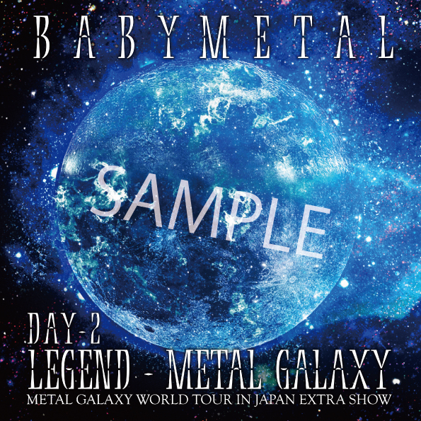 LEGEND - METAL GALAXY [DAY-2] (METAL  - 楽天ブックス