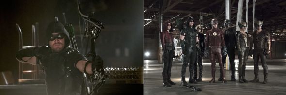 楽天ブックス: ARROW/アロー ＜フォース・シーズン＞ コンプリート