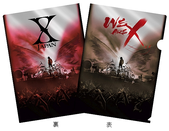 楽天ブックス: WE ARE X Blu-ray コレクターズ・エディション(3枚組