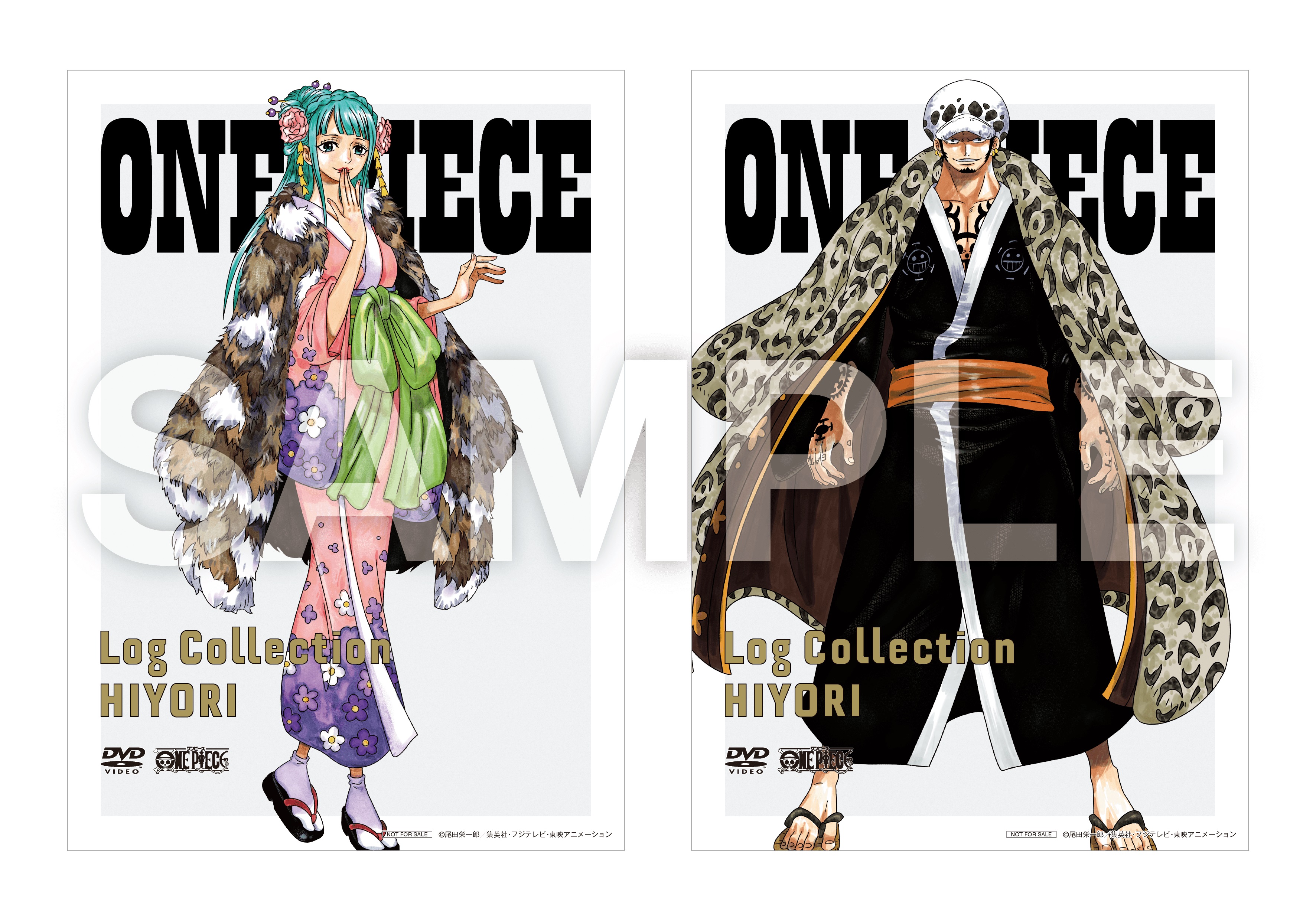 【楽天ブックス限定先着特典+先着特典】ONE PIECE Log Collection