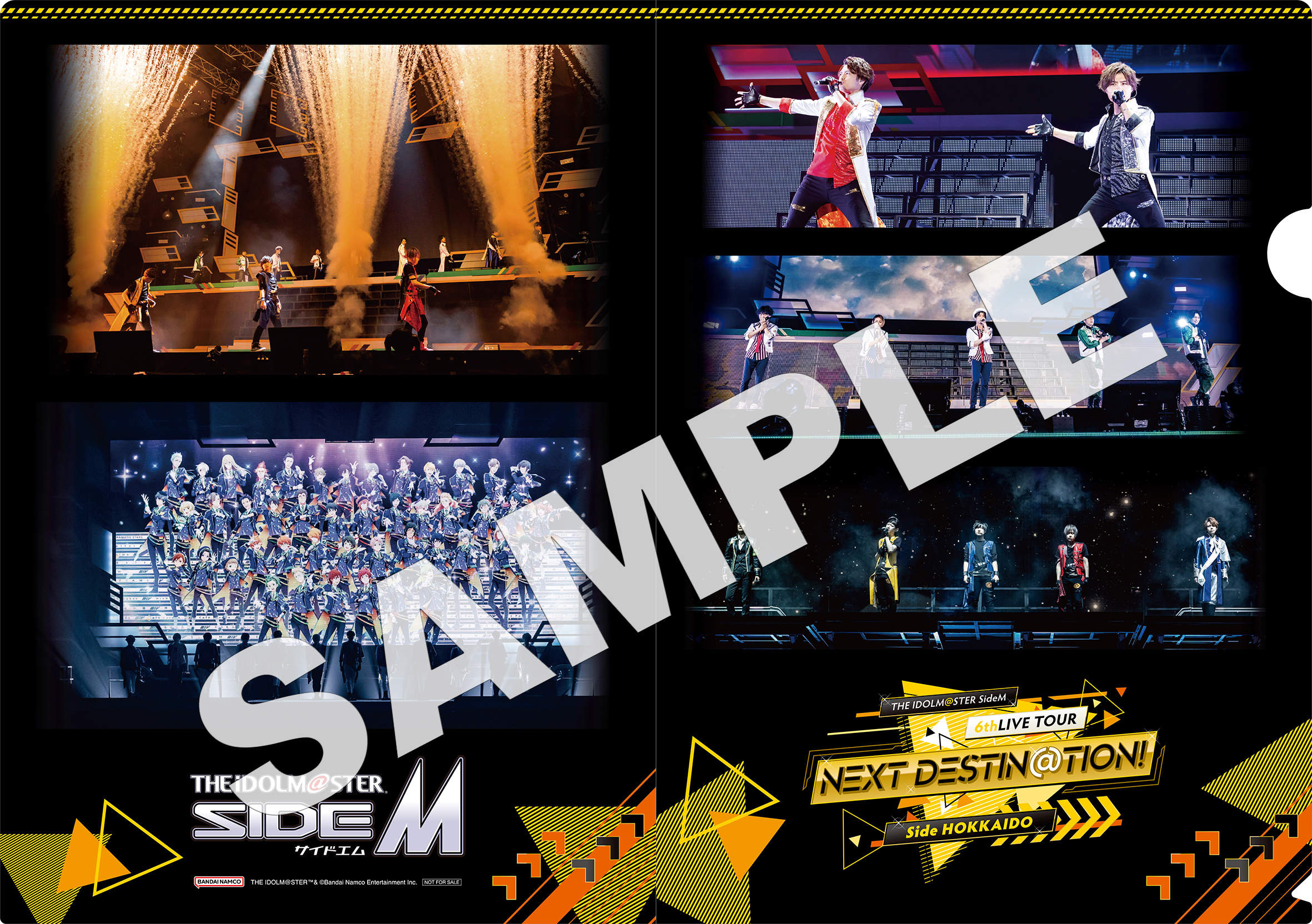 楽天ブックス: 【先着特典】THE IDOLM@STER SideM 6thLIVE TOUR ～NEXT