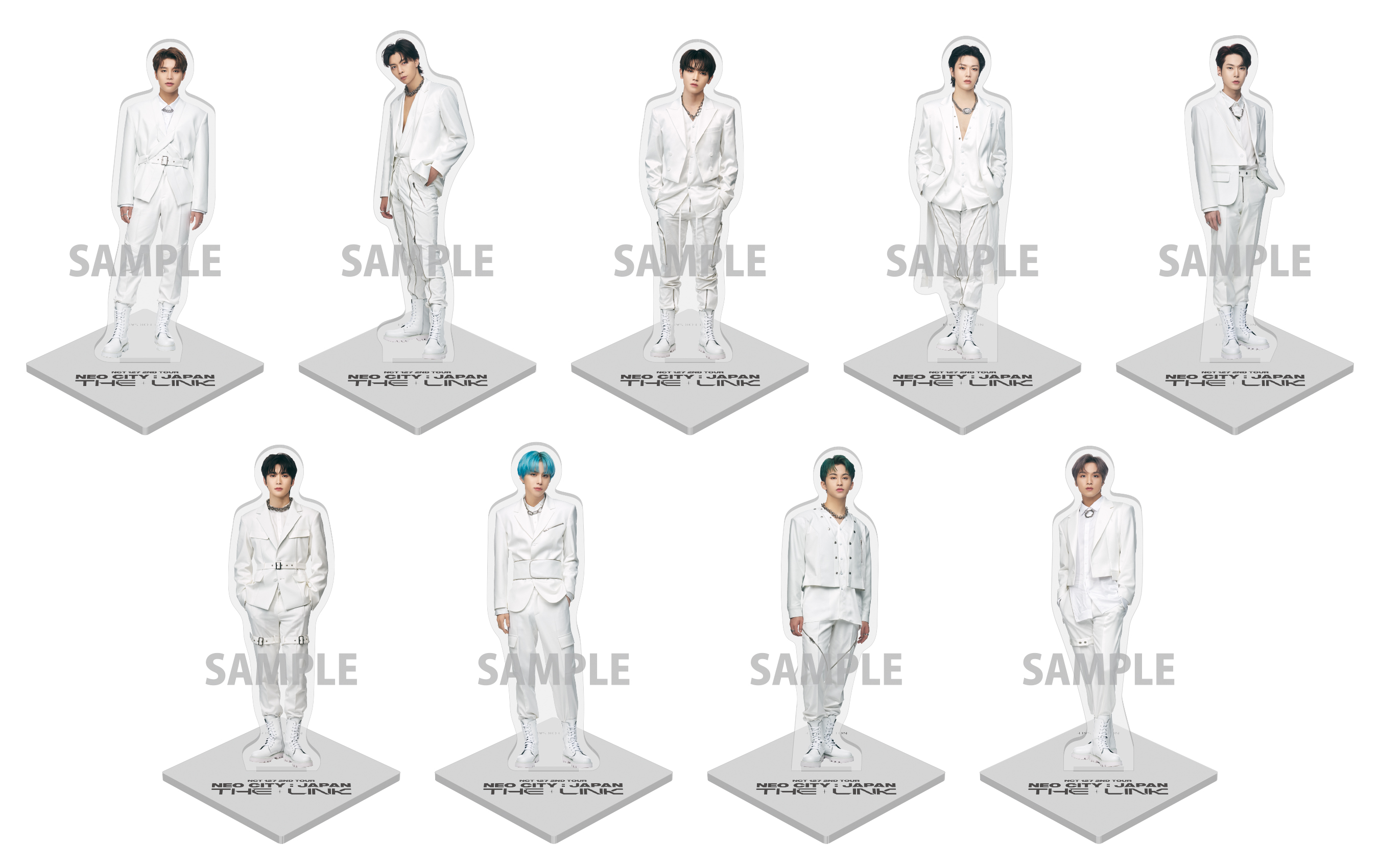 工場直売 楽天ブックス: 【楽天ブックス限定先着特典】NCT 127 2ND TOUR K-POP・アジア