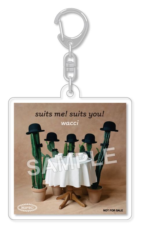 楽天ブックス: 【楽天ブックス限定先着特典】suits me! suits you