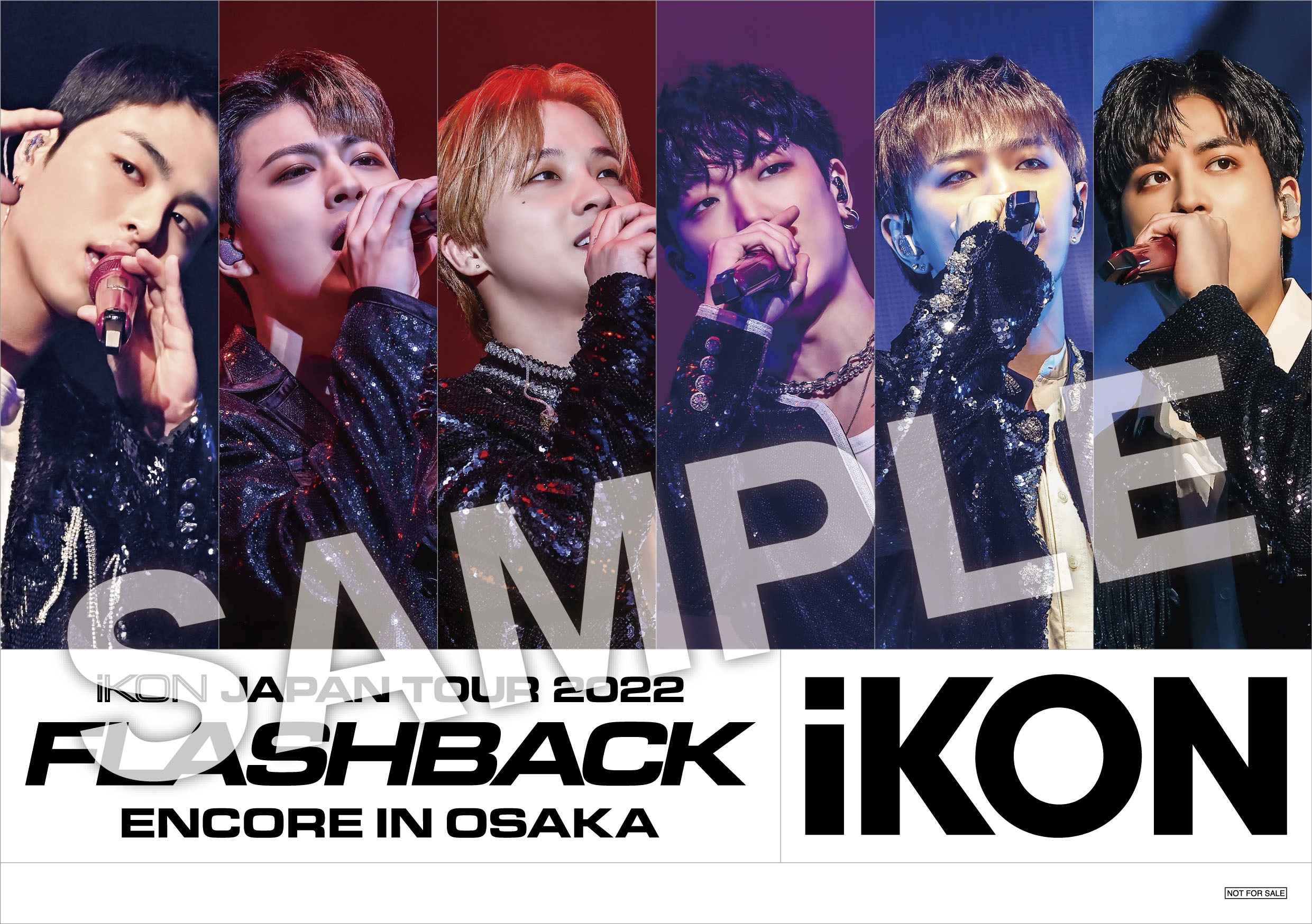 楽天ブックス 【先着特典】ikon Japan Tour 2022 Flashback Encore In Osaka初回生産限定 Deluxe Edition 2blu Ray 9668