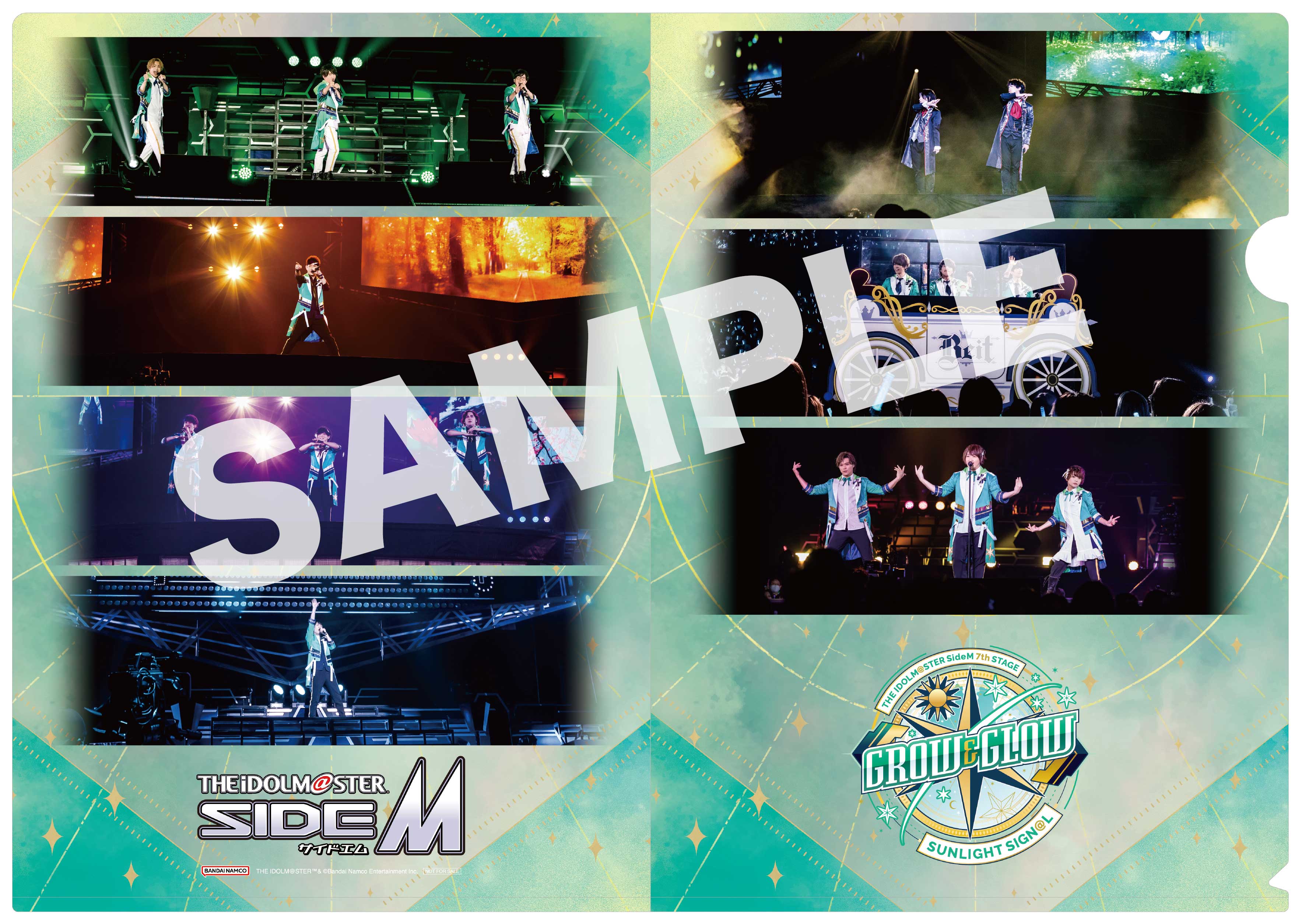 おまけ有 SideM 7th 横浜 Blu-ray 通常版-