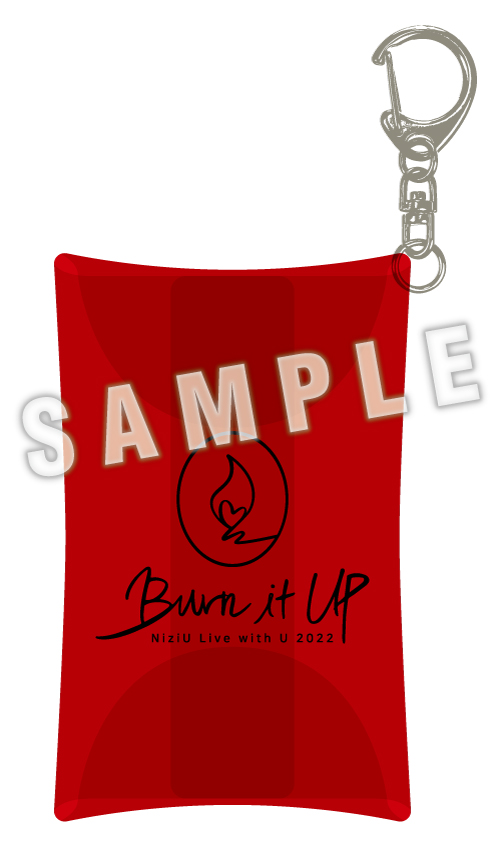 充実の品 NiziU Burn it Up 通常盤 初回仕様 Blu-ray iauoe.edu.ng