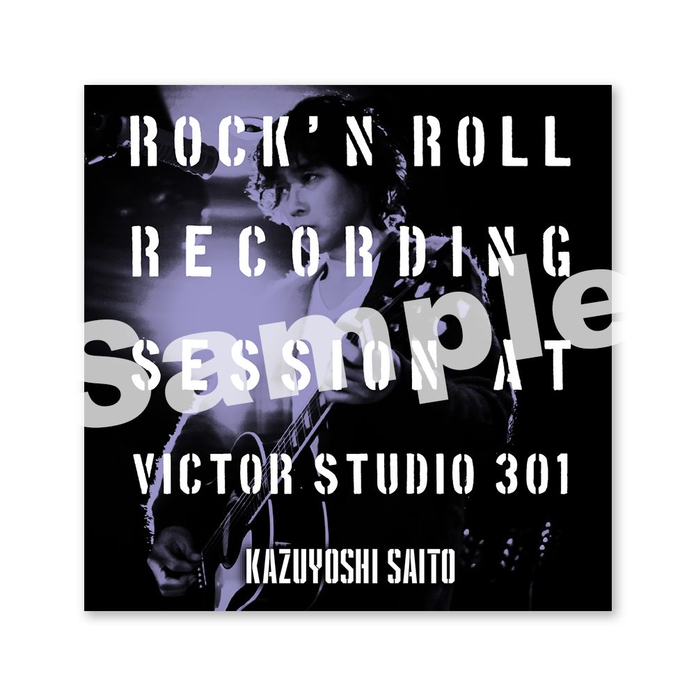 楽天ブックス: 【楽天ブックス限定先着特典】ROCK'N ROLL Recording