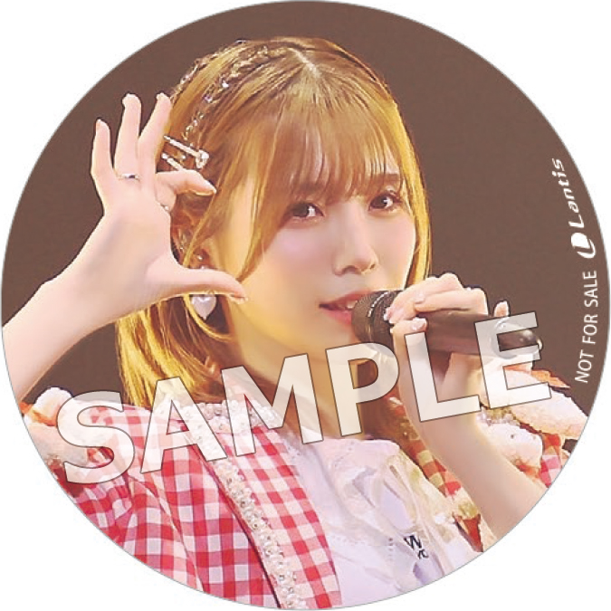 Liyuu Concert TOUR2023 「LOVE in koii」Blu-ray ｜ Liyuu