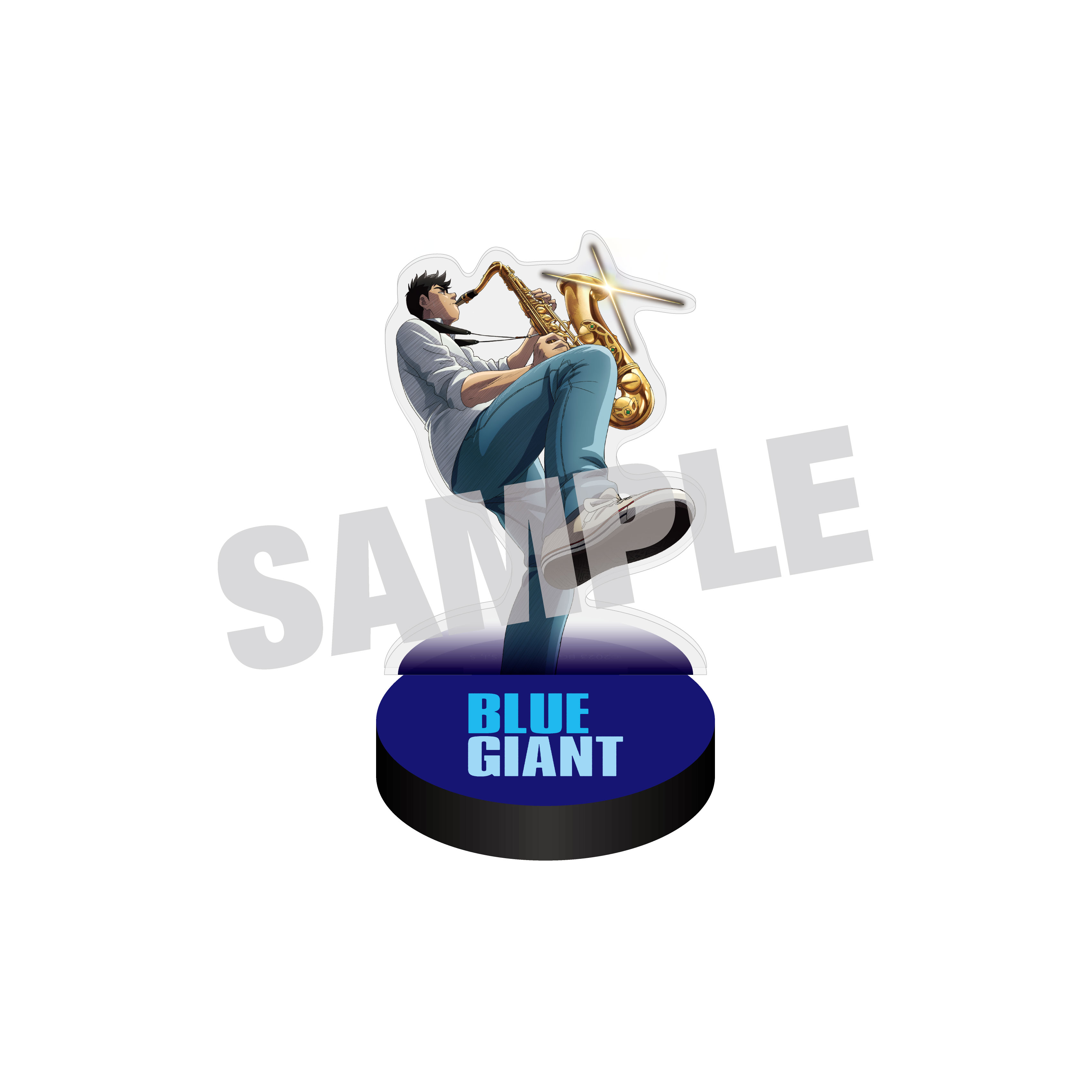 楽天ブックス: 【楽天ブックス限定グッズ】BLUE GIANT DVD