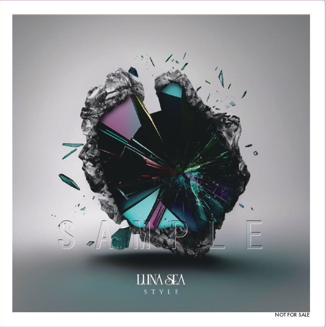 STYLE (CD＋スマプラ) - LUNA SEA - 4988064635221 : CD