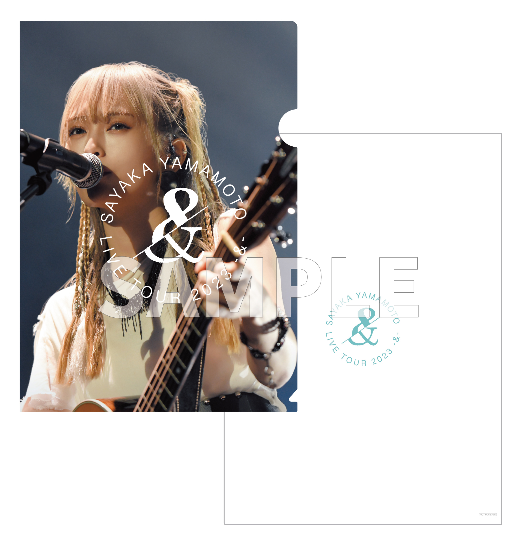 SAYAKA YAMAMOTO LIVE TOUR 2023 --(通常盤) 山本彩[Blu-ray